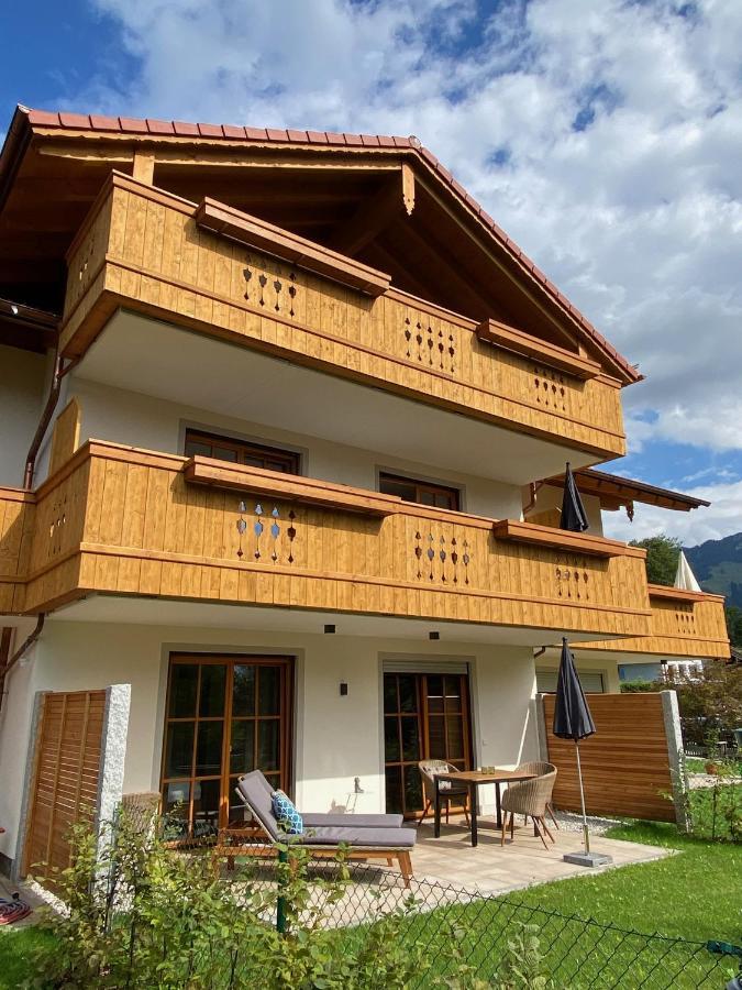 Bergelemente - Bergahorn Lägenhet Schönau am Königssee Exteriör bild
